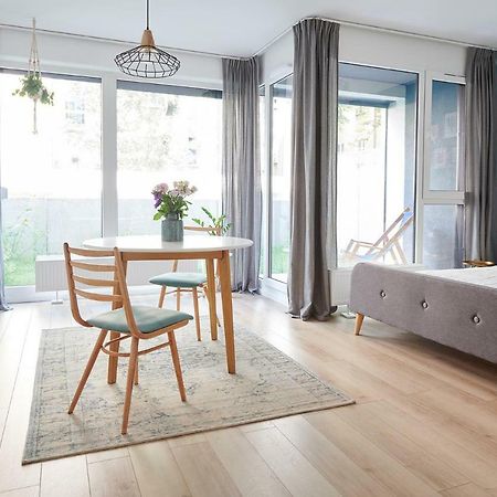 Mint Apartment Poznan Ngoại thất bức ảnh