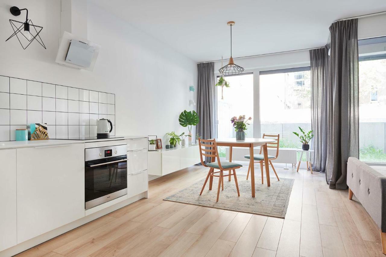 Mint Apartment Poznan Ngoại thất bức ảnh