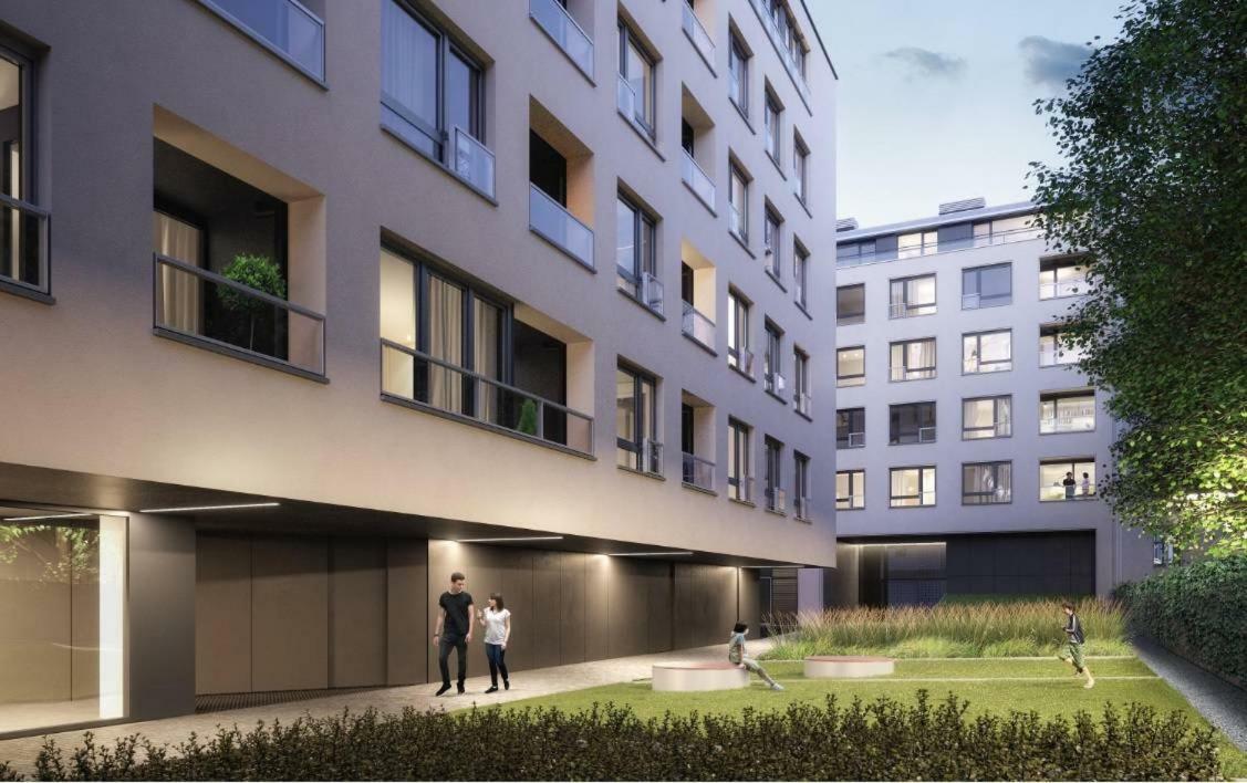 Mint Apartment Poznan Ngoại thất bức ảnh