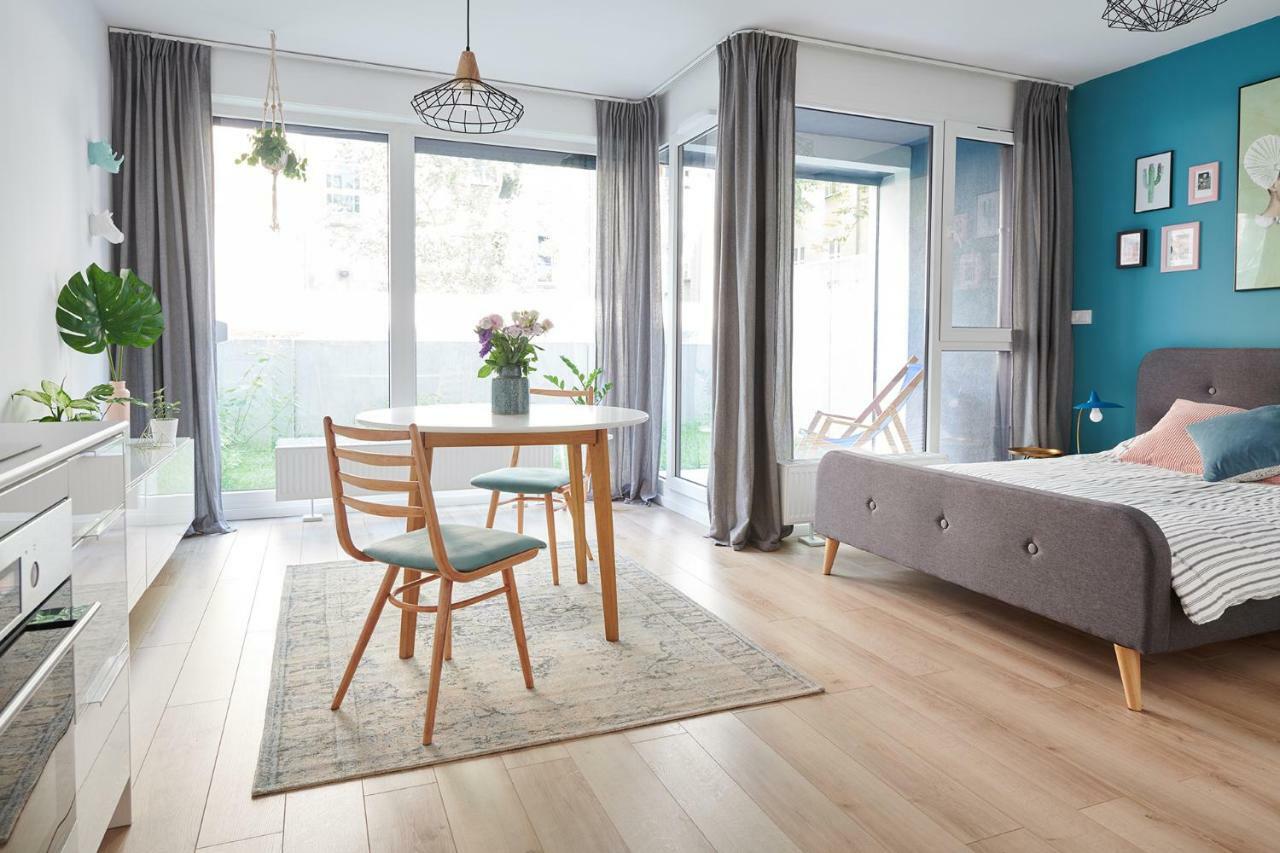 Mint Apartment Poznan Ngoại thất bức ảnh