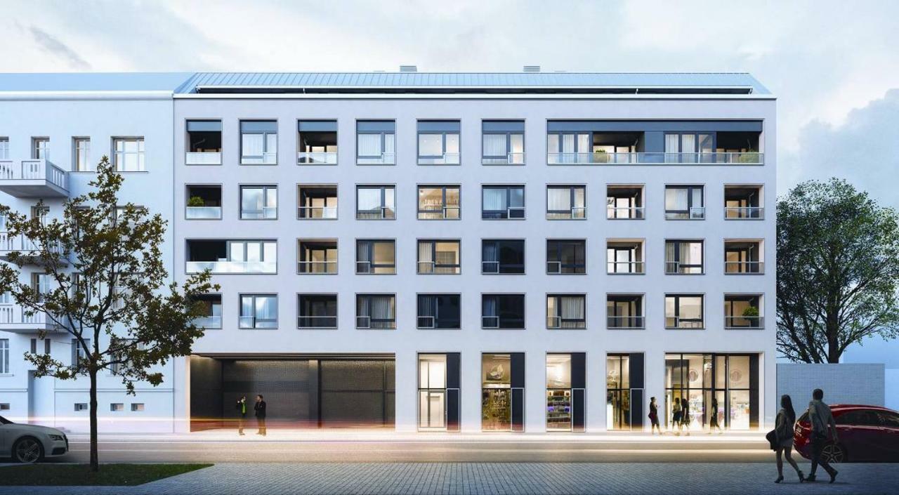 Mint Apartment Poznan Ngoại thất bức ảnh
