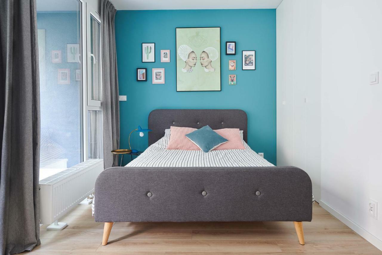 Mint Apartment Poznan Ngoại thất bức ảnh